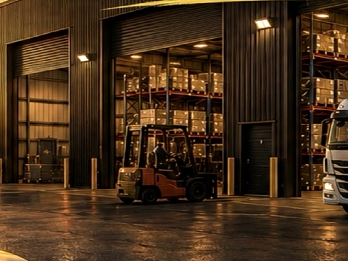Industrial project